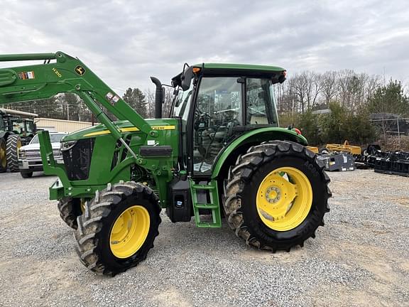 Image of John Deere 6120E Primary image