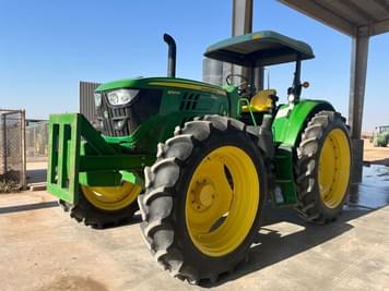 Main image John Deere 6120M