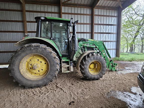 Image of John Deere 6120M Primary image