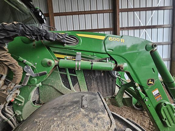 Image of John Deere 6120M equipment image 2