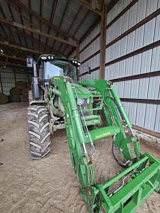 Image of John Deere 6120M equipment image 4