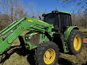 2020 John Deere 6120M Image