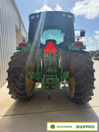 Image of John Deere 6120M equipment image 3