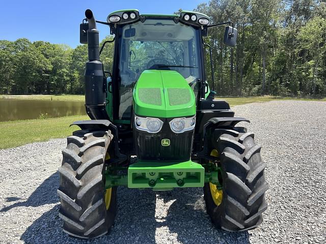 Image of John Deere 6120M equipment image 4