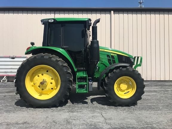 Main image John Deere 6120M
