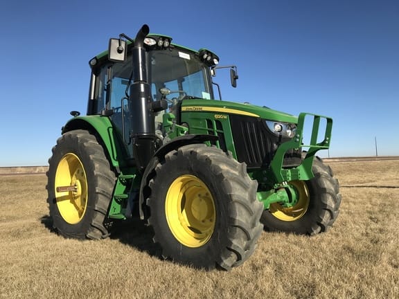 Main image John Deere 6120M