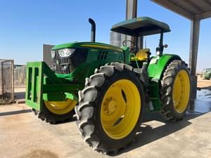 2020 John Deere 6120M Image