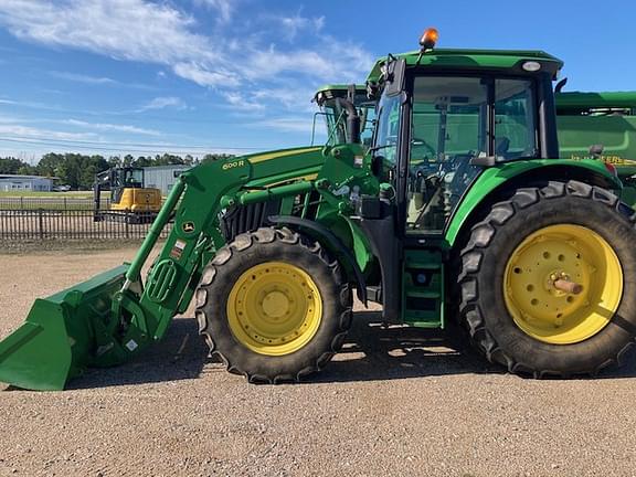 Image of John Deere 6120M Primary image