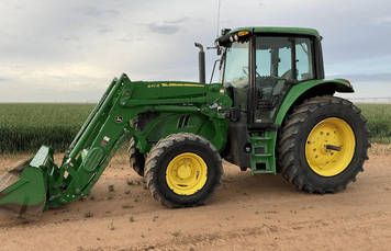 Main image John Deere 6120M