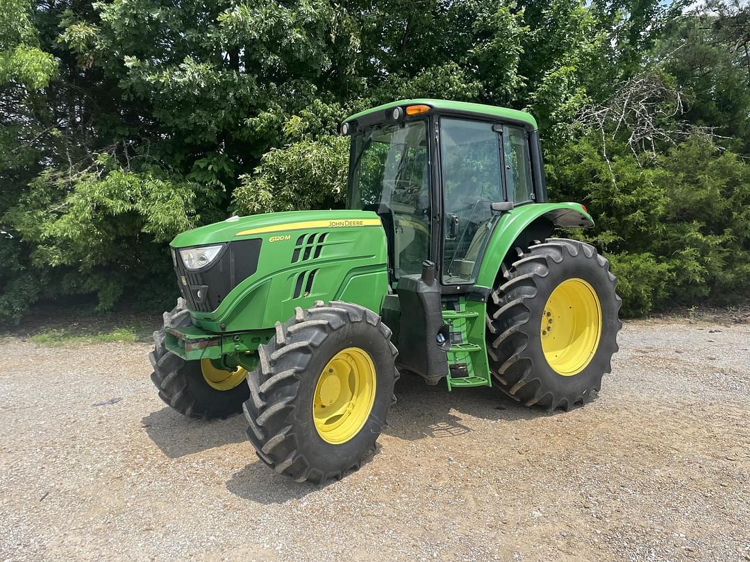 Image of John Deere 6120M Primary image