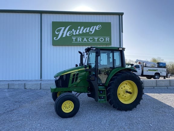 2020 John Deere 6120M Image