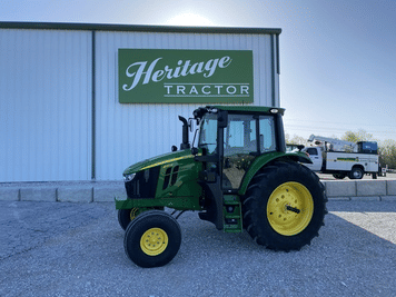 Main image John Deere 6120M