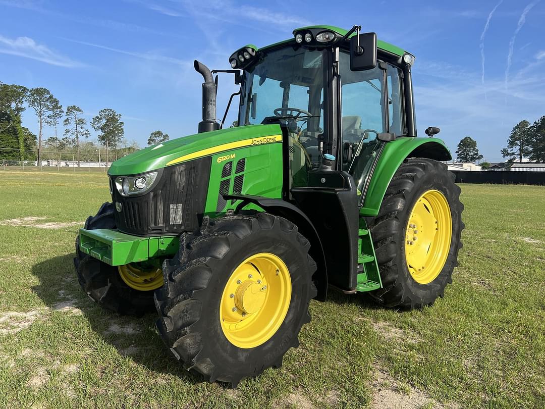 Image of John Deere 6120M Primary image