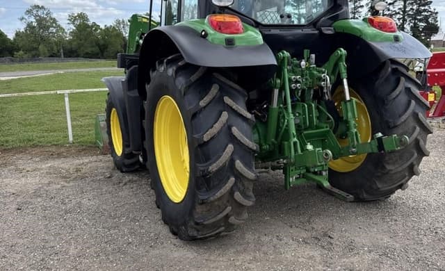 Image of John Deere 6120M equipment image 4