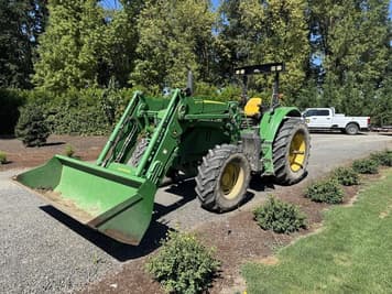 Main image John Deere 6120M