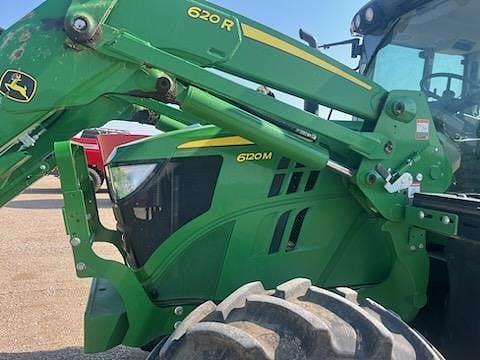 Image of John Deere 6120M equipment image 1