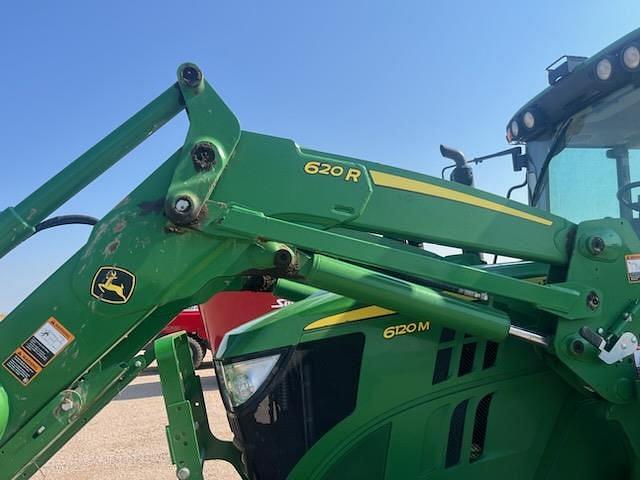 Image of John Deere 6120M equipment image 2