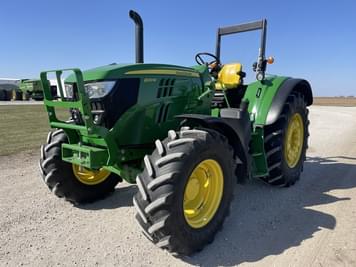 Main image John Deere 6120M