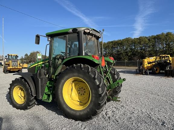 Image of John Deere 6120M equipment image 3