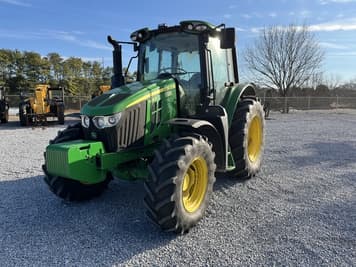 Main image John Deere 6120M