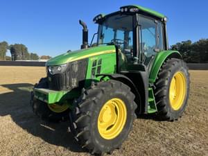2020 John Deere 6120M Image
