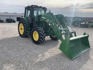 Main image John Deere 6120M 1