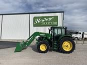 Thumbnail image John Deere 6120M 9