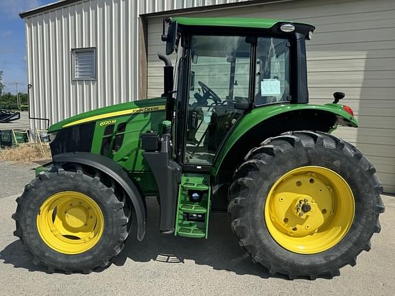 Image of John Deere 6120M equipment image 2