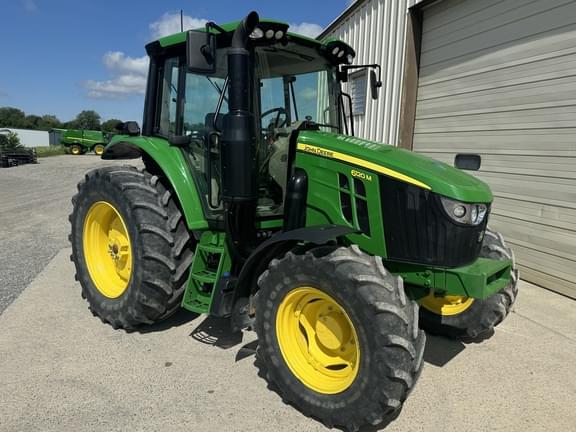 Image of John Deere 6120M Primary image