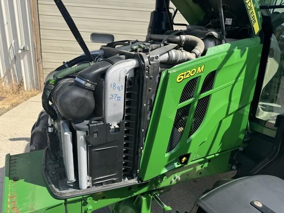 Image of John Deere 6120M equipment image 3