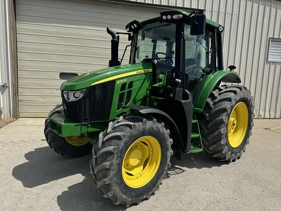 Image of John Deere 6120M Primary image