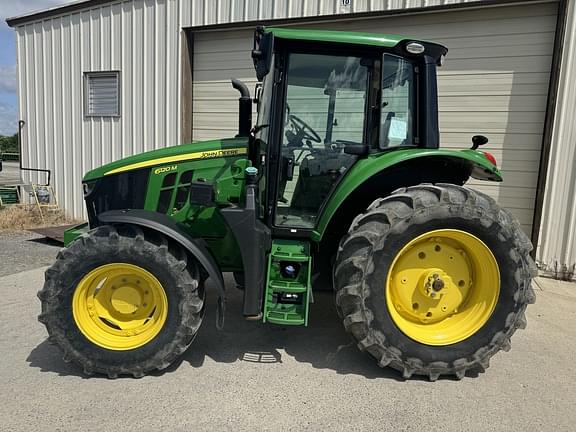 Image of John Deere 6120M equipment image 1