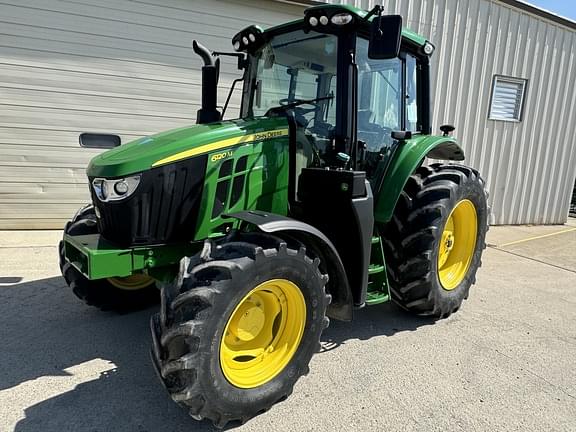 Image of John Deere 6120M Primary image