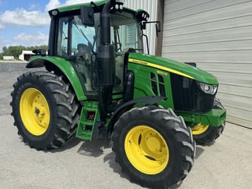 Main image John Deere 6120M