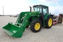 2020 John Deere 6120M Image