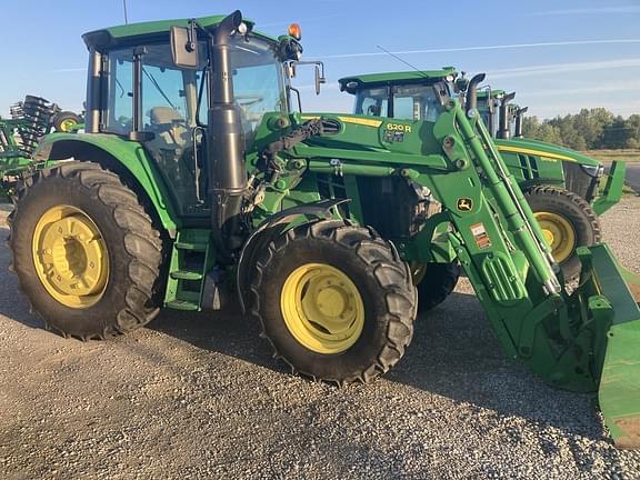 Image of John Deere 6120M Primary image