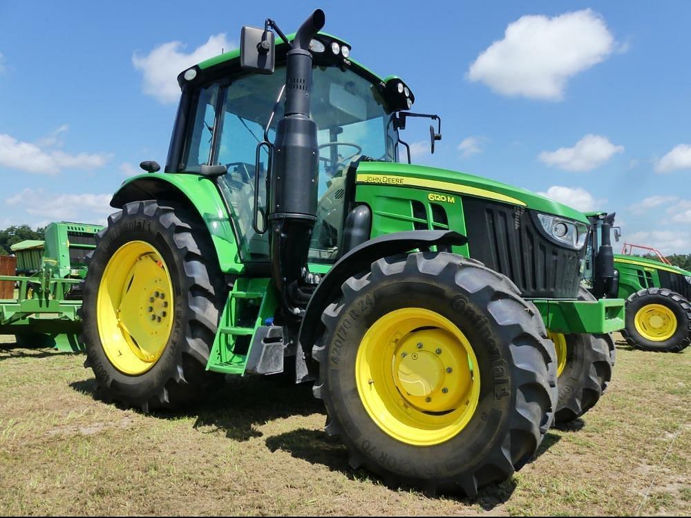 Image of John Deere 6120M Primary image