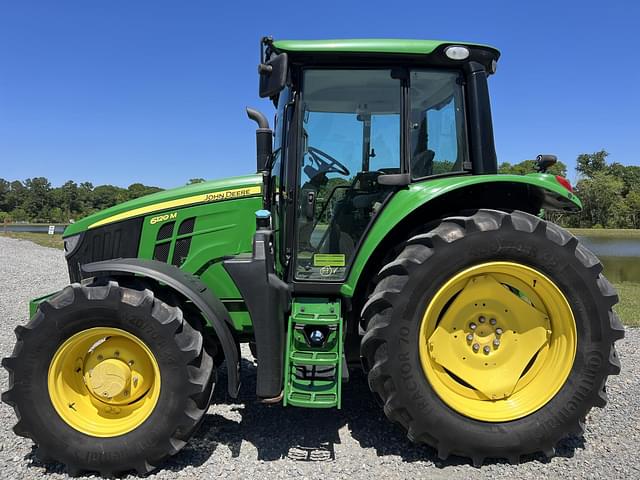 Image of John Deere 6120M equipment image 1