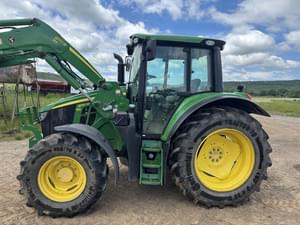 2020 John Deere 6120M Image