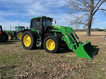 Main image John Deere 6120M