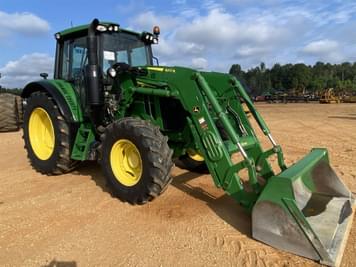 Main image John Deere 6120M