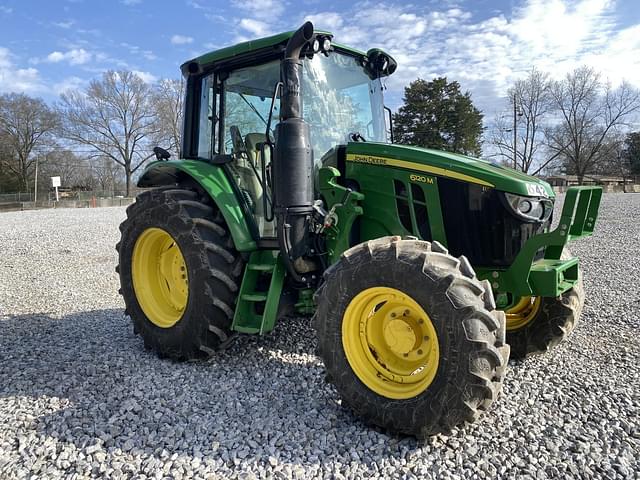 Image of John Deere 6120M equipment image 3