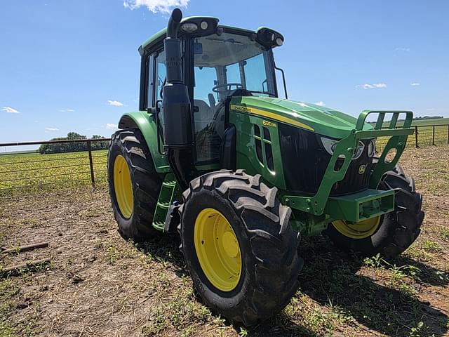 Image of John Deere 6120M equipment image 3