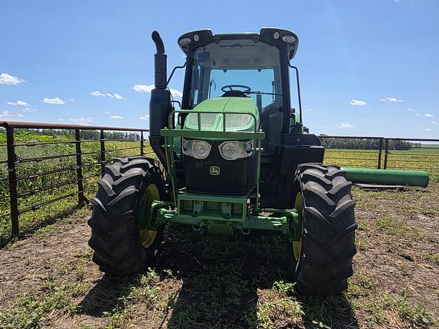 Image of John Deere 6120M equipment image 2