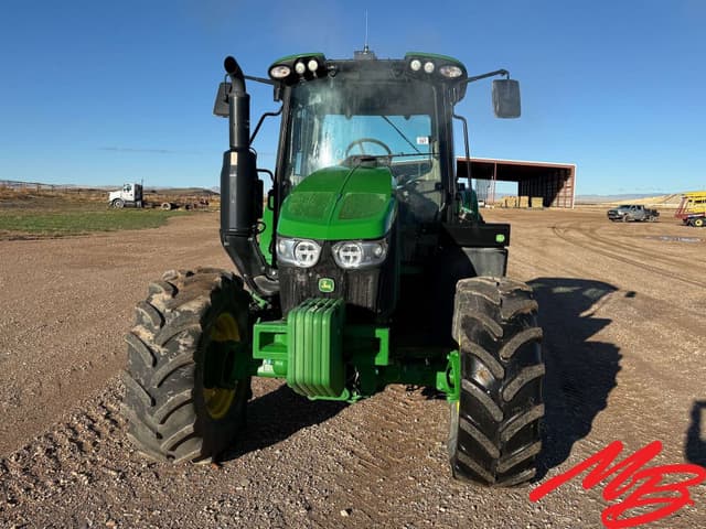 Image of John Deere 6120M equipment image 3