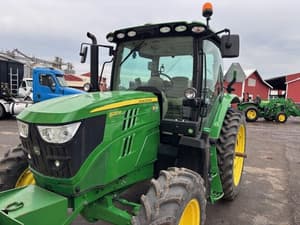 2020 John Deere 6120R Image
