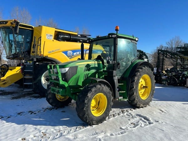 Main image John Deere 6120R
