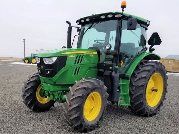 Main image John Deere 6120R