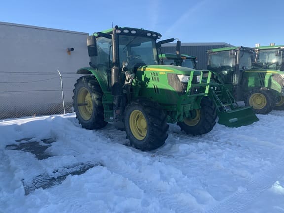 Main image John Deere 6120R