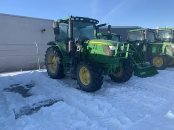 Main image John Deere 6120R